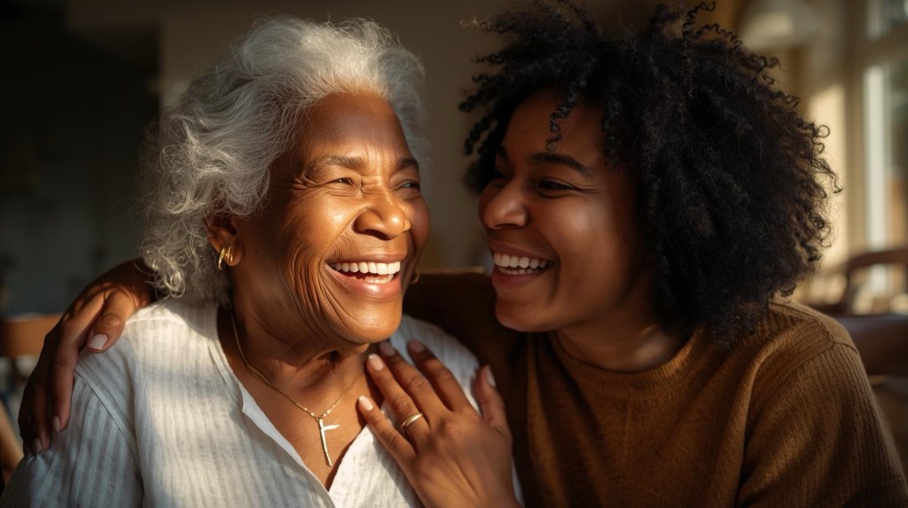 God Sent My Grandmother as&nbsp;Proof